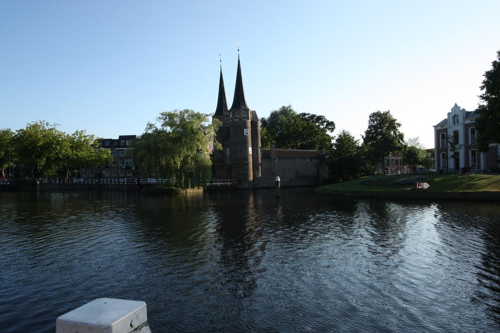 Vakantiepark Delftse Hout Exterior foto
