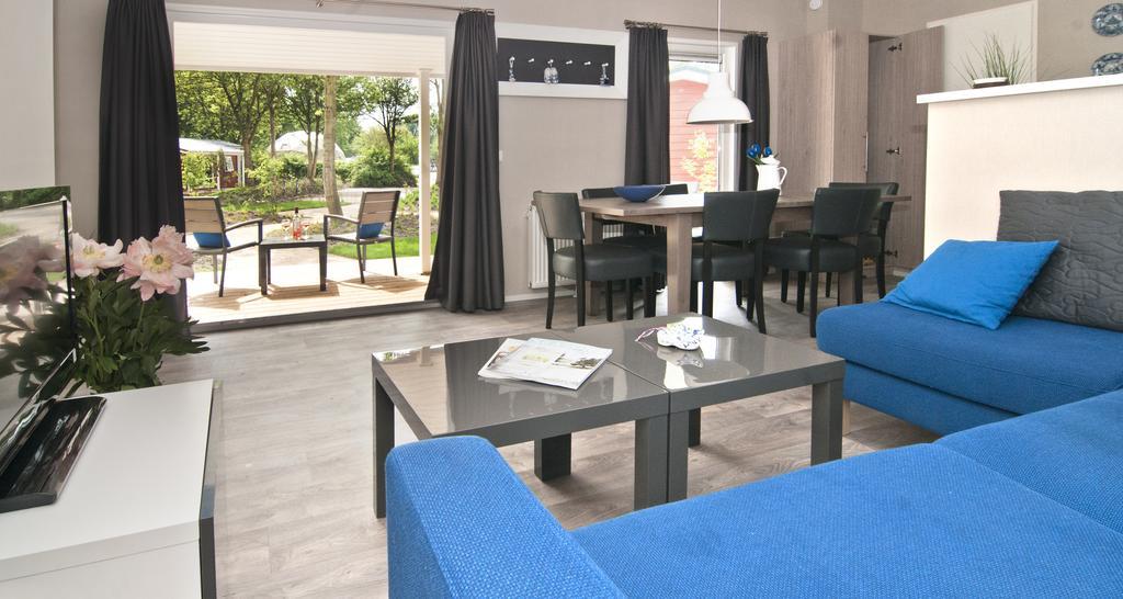 Vakantiepark Delftse Hout Habitación foto
