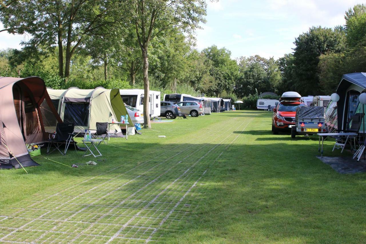 Vakantiepark Delftse Hout Exterior foto